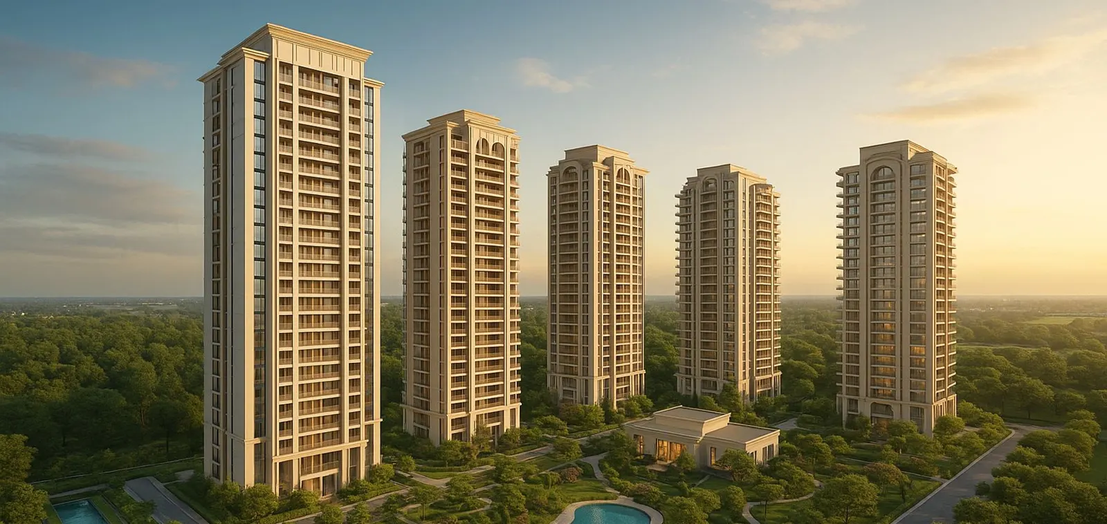 Godrej Yelahanka  hero image