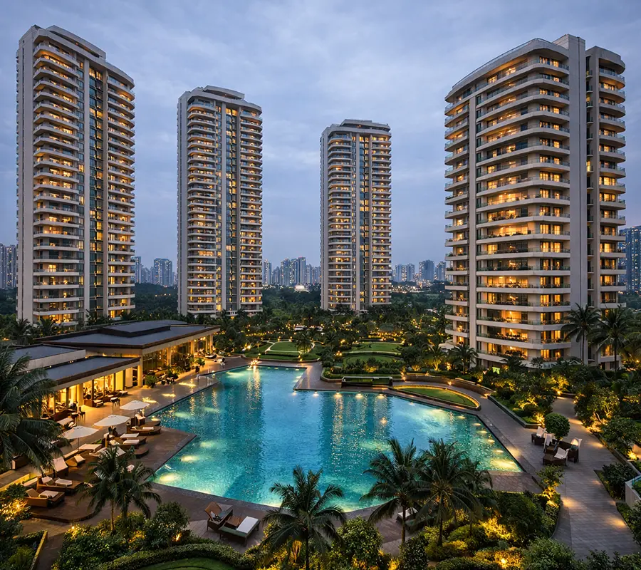 Godrej Yelahanka about image